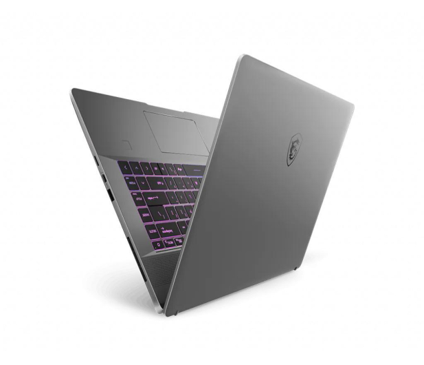 MSI Creator Z16 i7-11800H/32GB/1TB/W10P RTX3060 120Hz - 669379 - zdjęcie 3